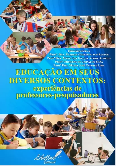 Educação em seus diversos contextos: experiências de professores-pesquisadores